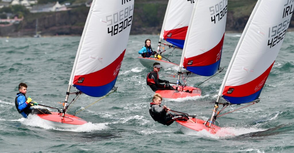 WHSC Youth Sailing Courses 2024
